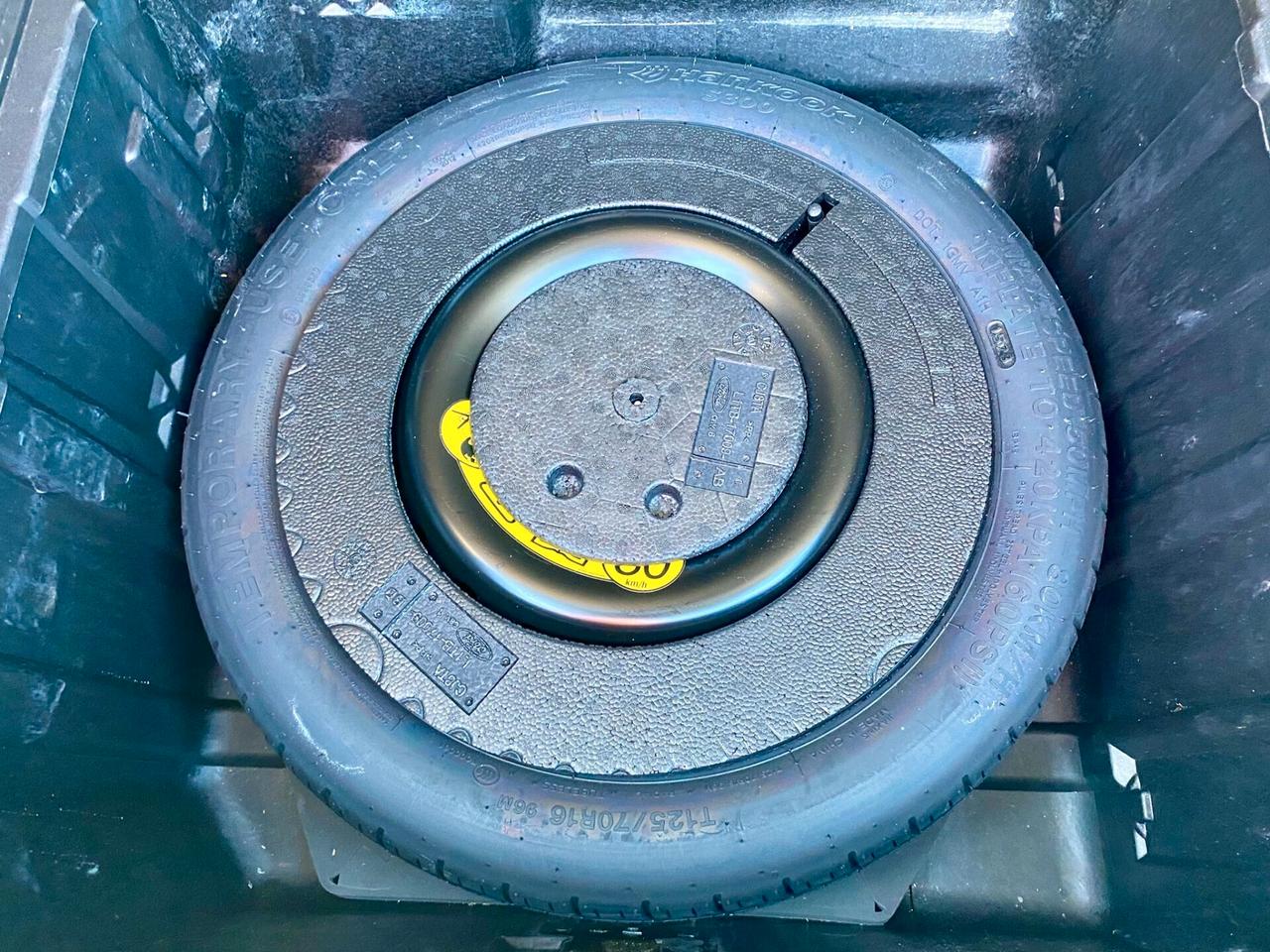 Ford Puma 1.0 EcoBoost Hybrid 125 CV S&S Titanium