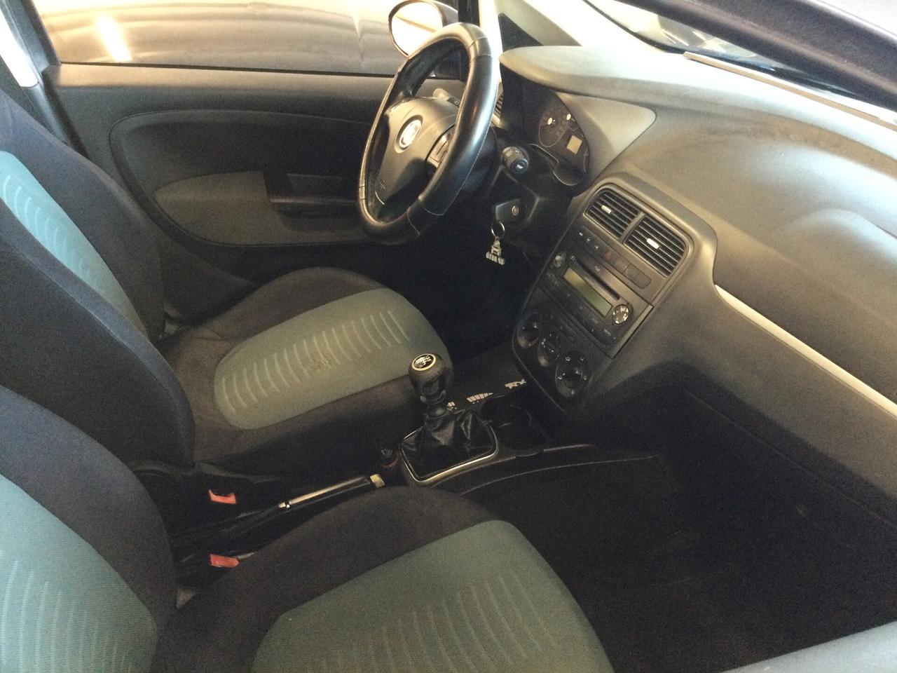 Fiat Grande Punto 1.2 5 porte Dynamic