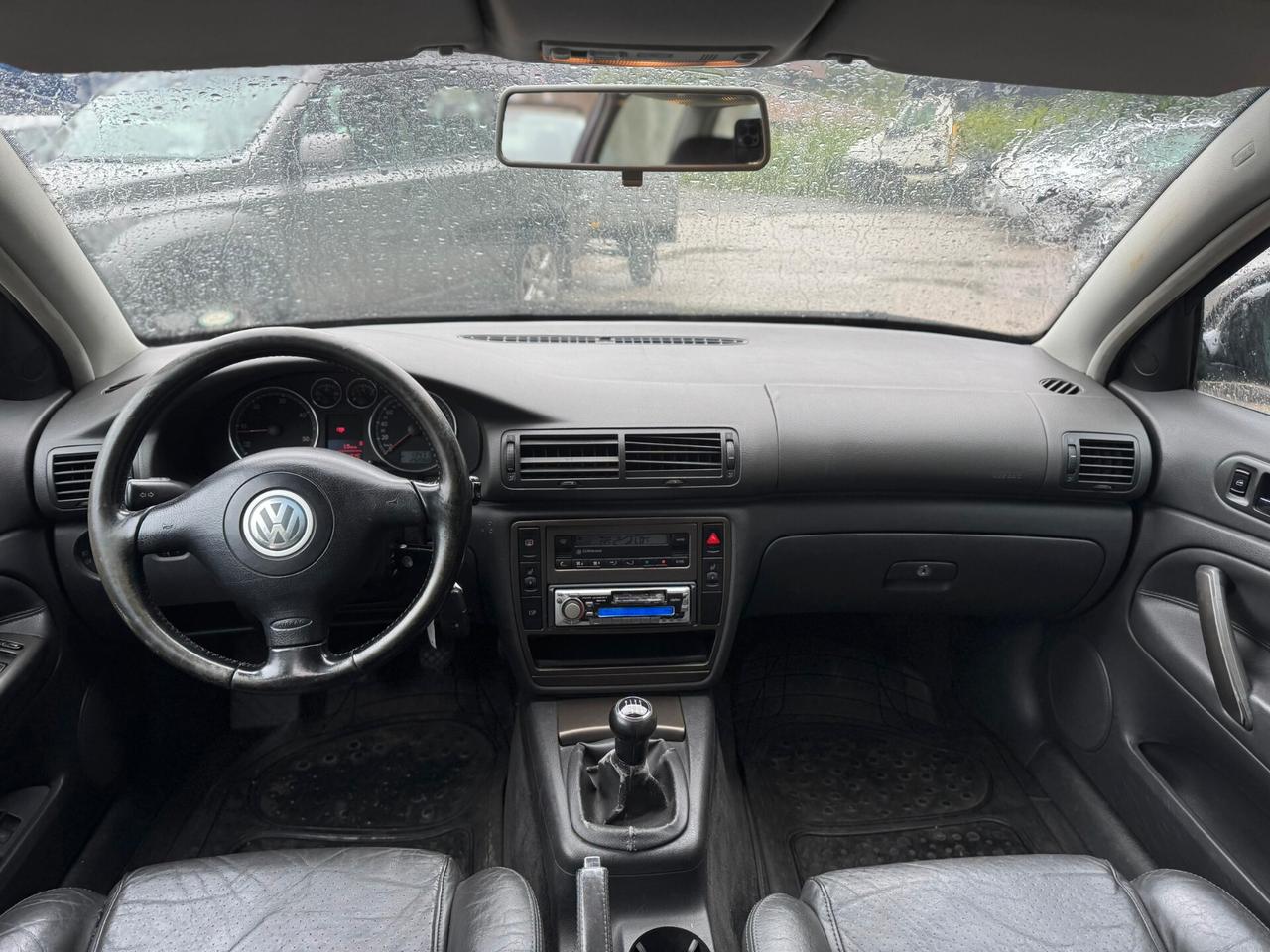 Volkswagen Passat 1.9 TDI/130 CV cat Var. C.line COME VISTA E PIACIUTA