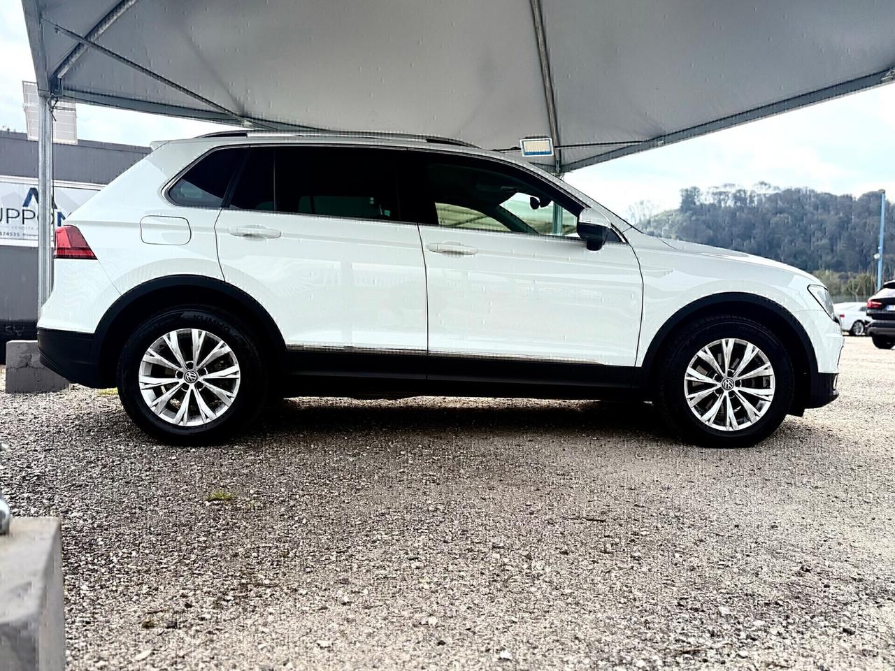 WV TIGUAN 2.0 TDI DSG* COCKPIT*NAVI*AUTOM