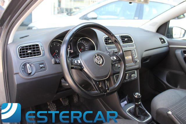 VOLKSWAGEN Polo 1.0 MPI 75CV 5p Comfortline NEOPATENTATI
