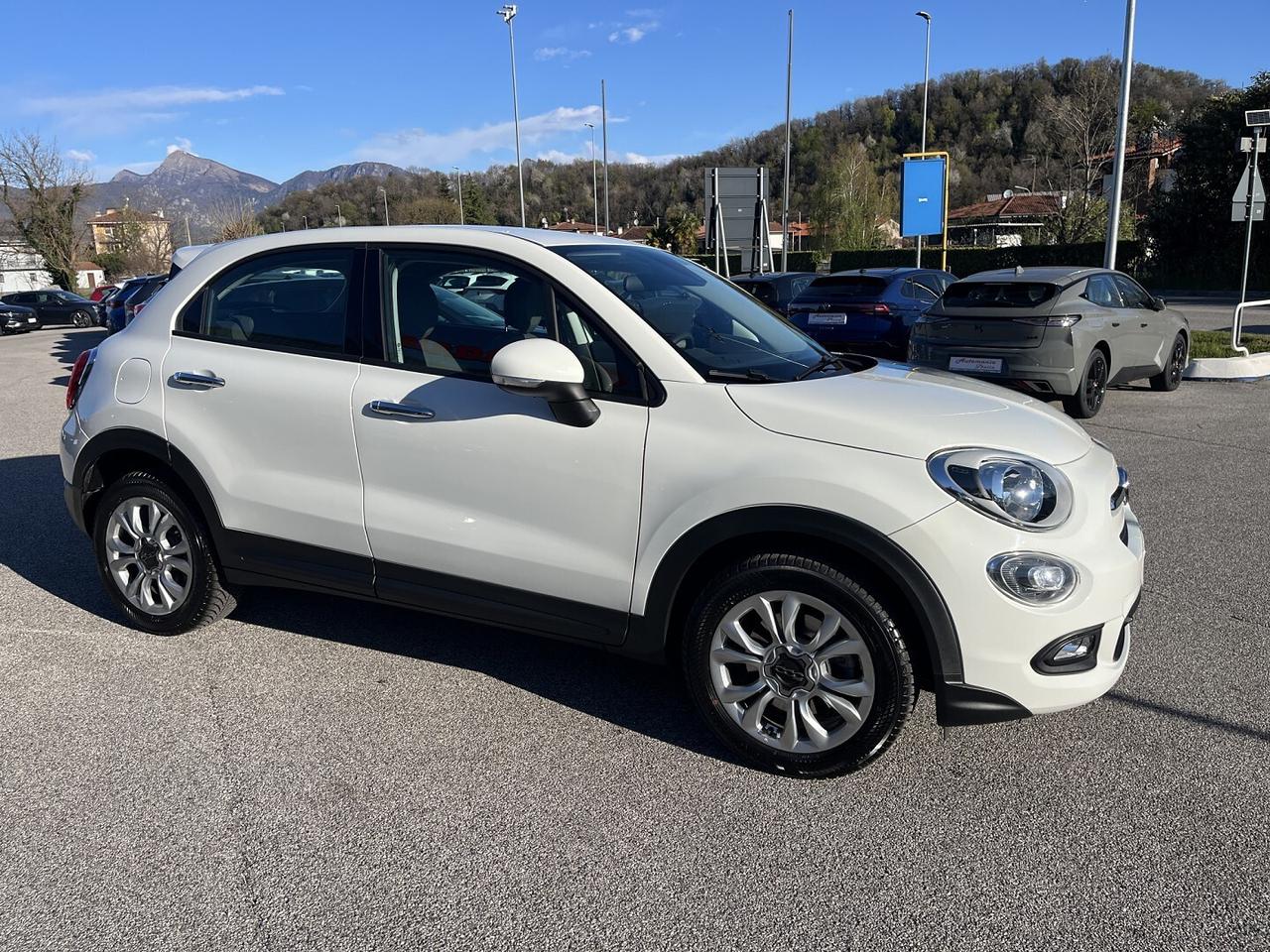 FIAT 500 X 1300 MJET 95 CV
