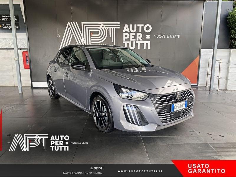 Peugeot 208 208 1.2 puretech Allure s&s 100cv