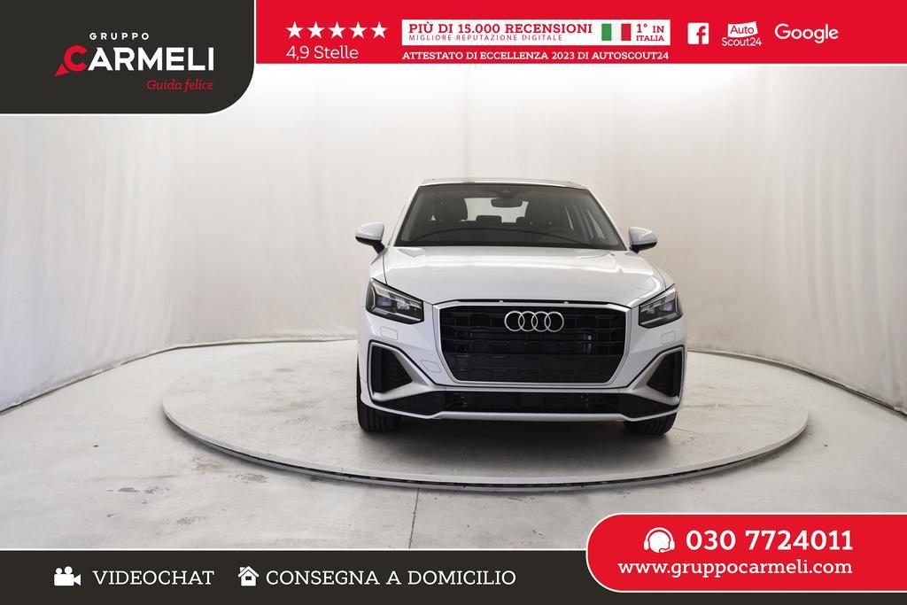Audi Q2 35 1.5 TFSI S line Edition S tronic