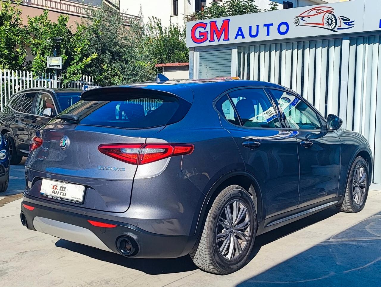 Alfa Romeo Stelvio 2.2 diesel italiana 5/2022