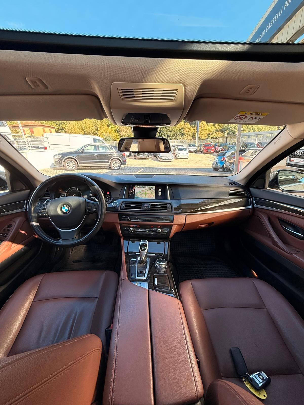 Bmw 525 525d xDrive Touring Luxury