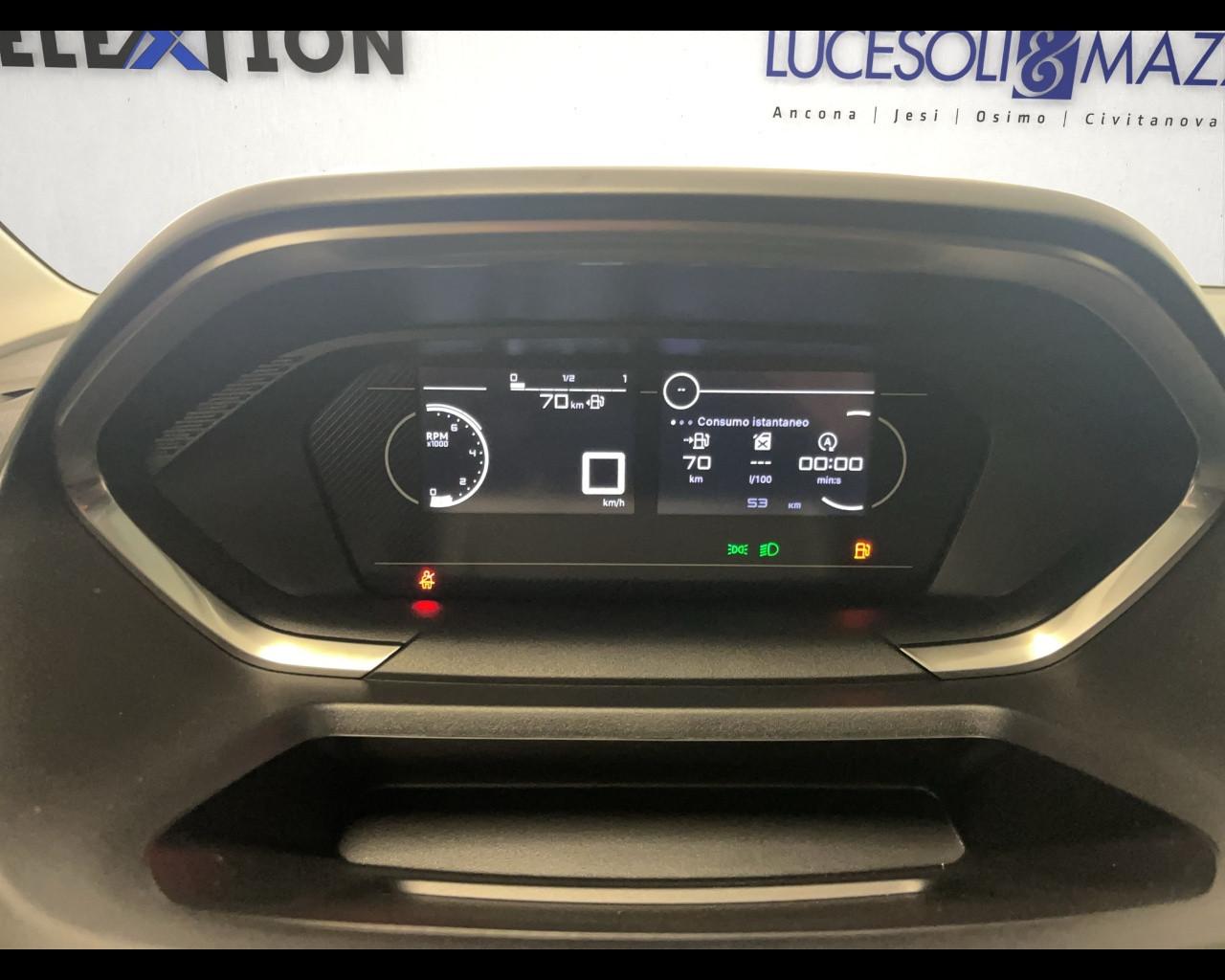 PEUGEOT PARTNER - Van M 1.5 Diesel 130cv Manuale