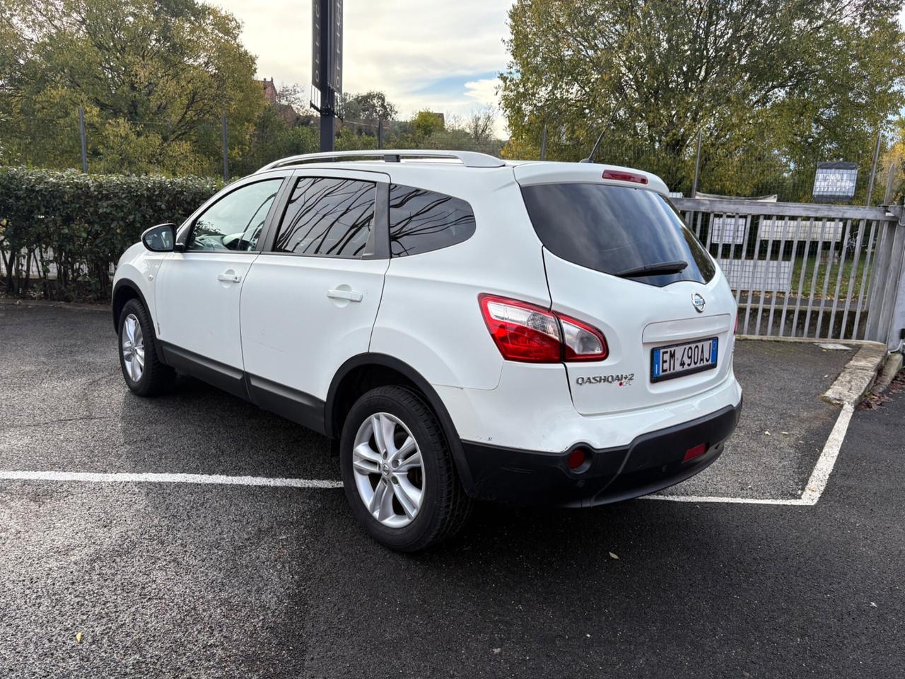 Nissan Qashqai+2 1.5 A 7 POSTI