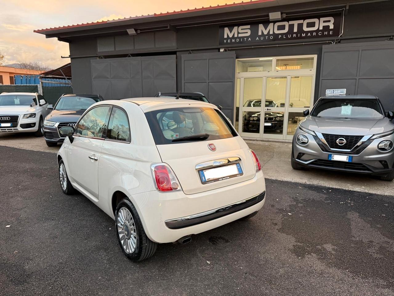 Fiat 500 1.2 Lounge - TUTTO INCLUSO - FINANZIABILE