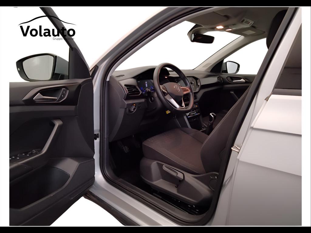 VOLKSWAGEN T-Cross 2019 - T-Cross 1.0 tsi Sport 95cv