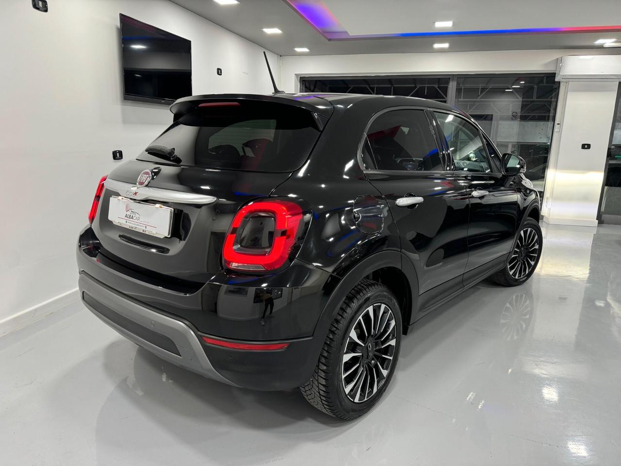 Fiat 500X 1.6 MultiJet 120 CV DCT Cross