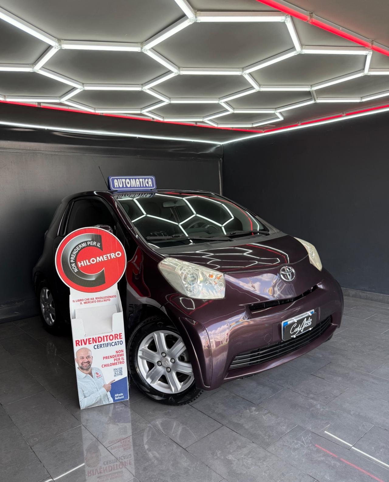 Toyota iQ 1.0 Benzina 2009 AUTOMATICA