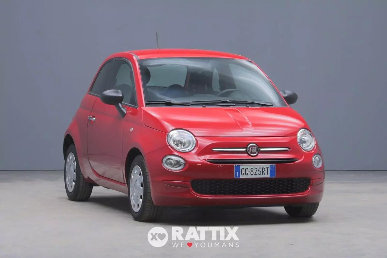 Fiat 500 1.0 Hybrid 70CV Cult