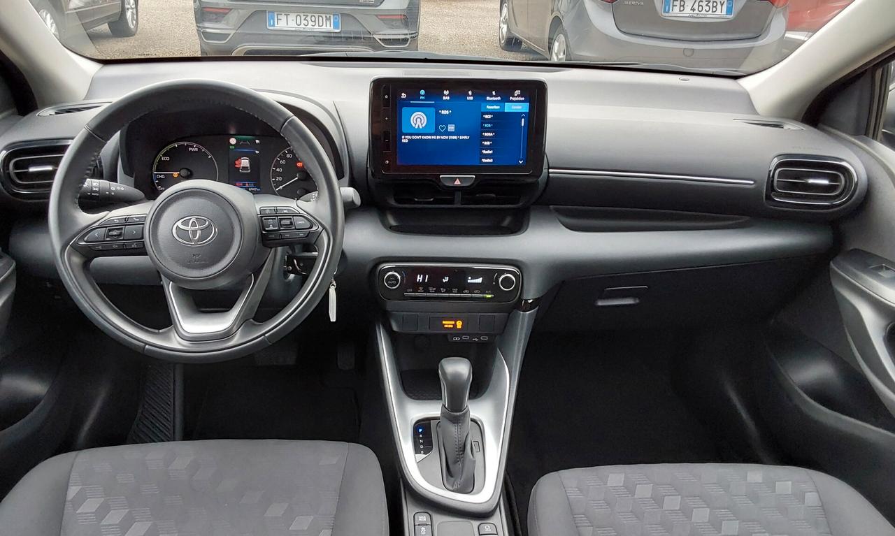 Toyota Yaris 1.5 Hybrid 5 porte Trend