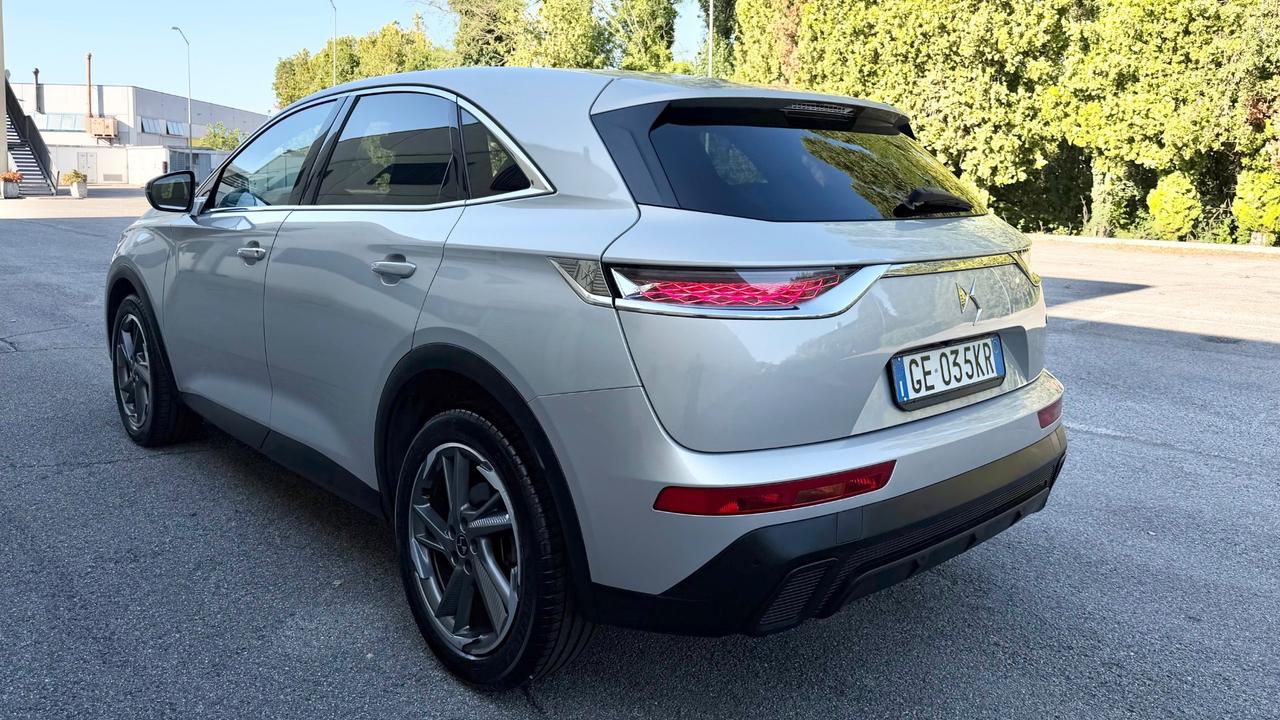Ds 7 Crossback BlueHDi 130 aut. F1 Sport Retrocamera
