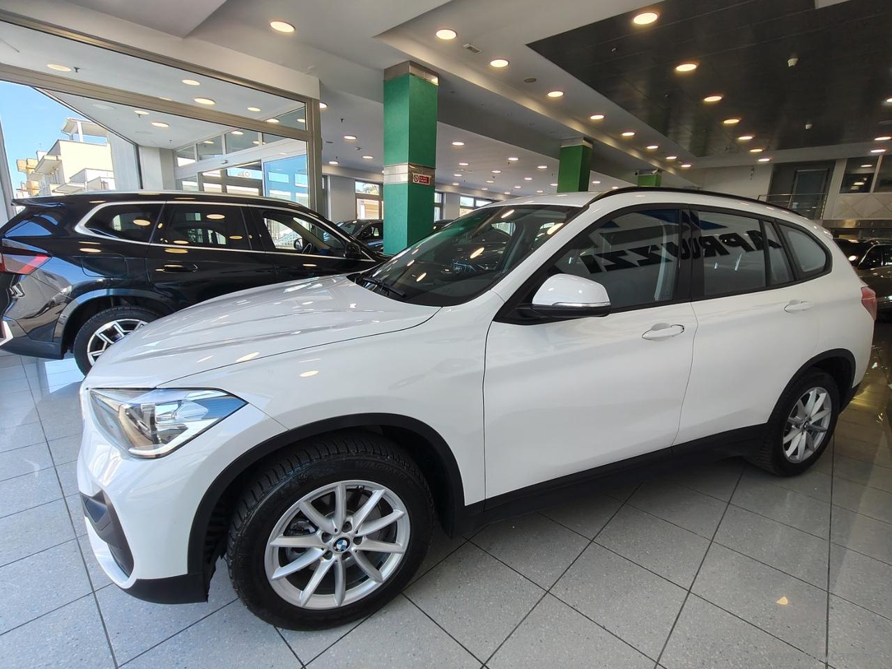 BMW X1 xDrive18d Advantage