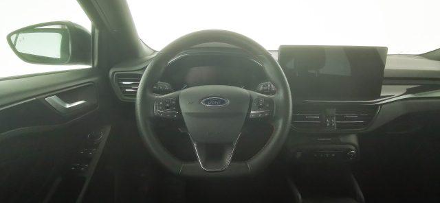 FORD Focus 1.5 EcoBlue 115 CV automatico SW ST-Line