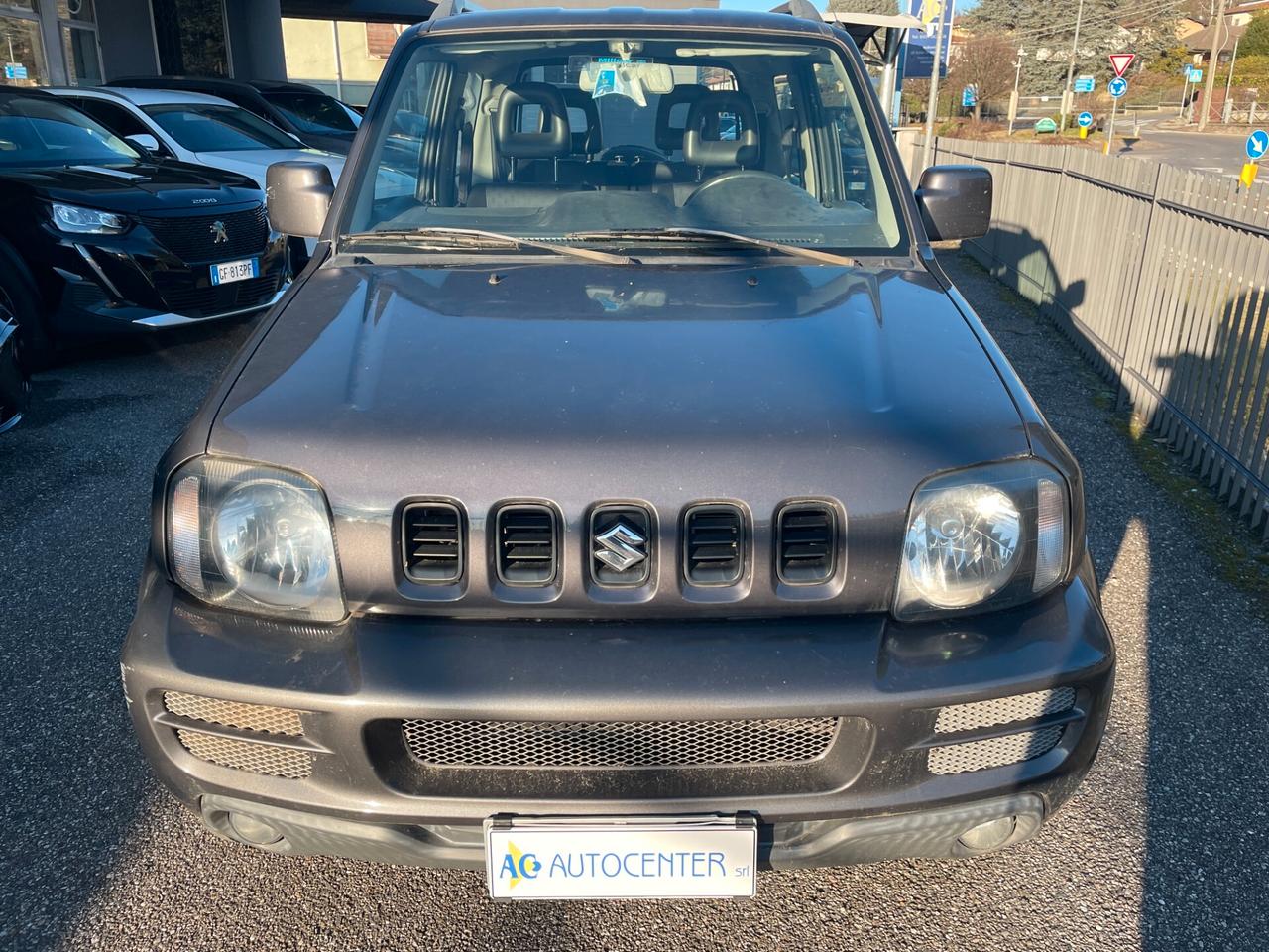 Suzuki Jimny 1.3i 16V cat 4WD Special