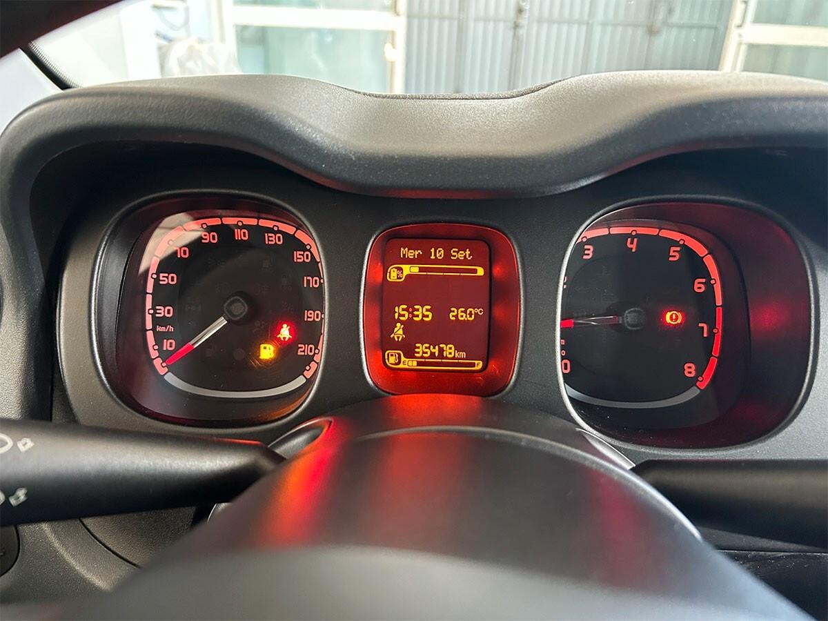 Fiat Panda 1.0 FireFly S&S Hybrid Easy