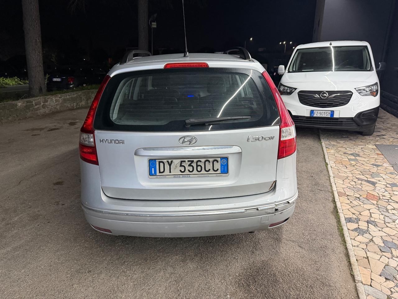 Hyundai i30 1.4 16V 109CV 5p. BlueDr. GPL Active