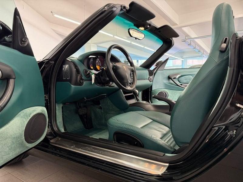 Porsche Boxster Boxster 2.7
