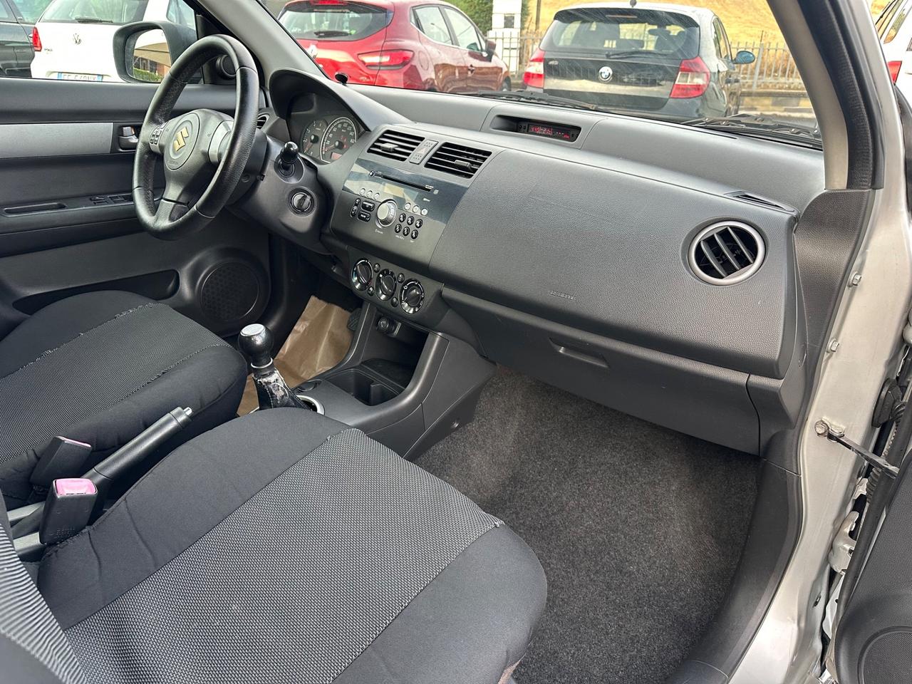 Suzuki Swift 1.3 DDiS 75CV DPF 3p. GL
