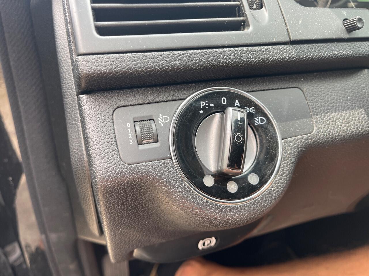 MERCEDES C200 CDI AUTOMATICO UNI PROP