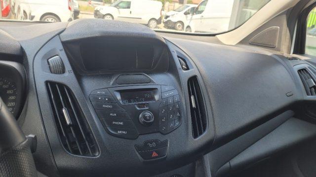 FORD Transit Connect 200 1.6 TDCi 95CV PC Furgone Entry 3posti