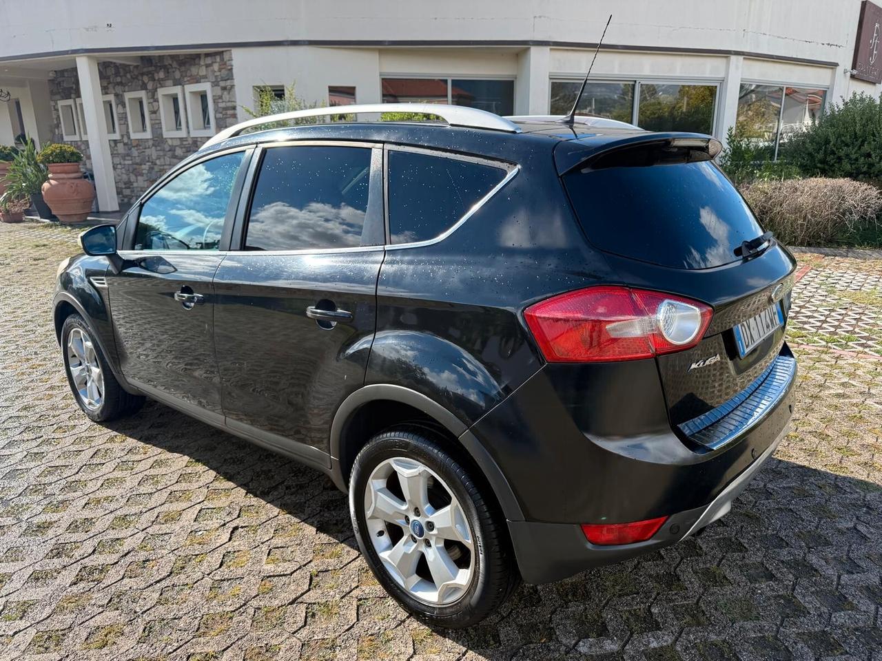 Ford Kuga 2.0 TDCi 136 CV 4WD Titanium DPF