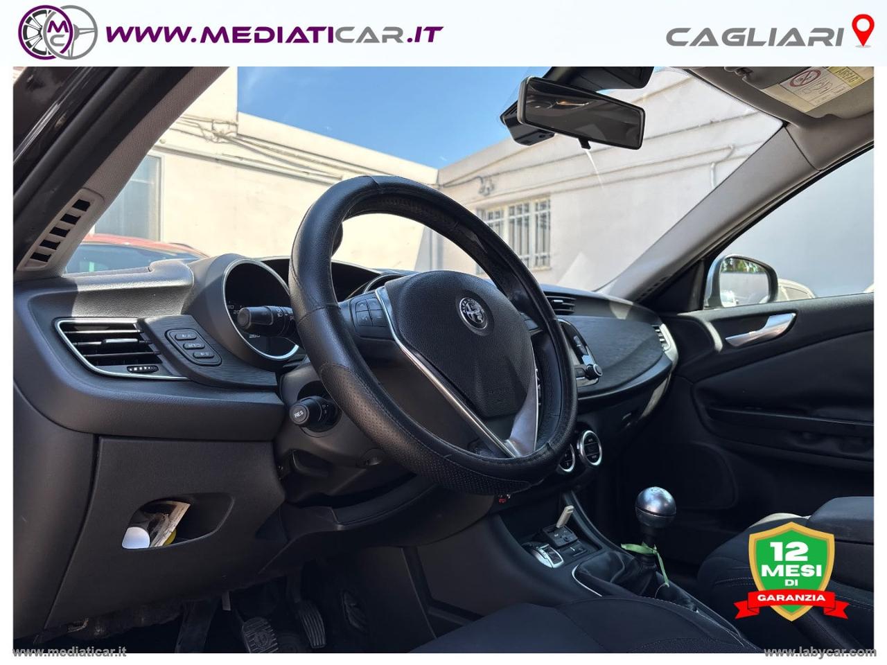 ALFA ROMEO Giulietta 1.6 JTDm 120 CV Super