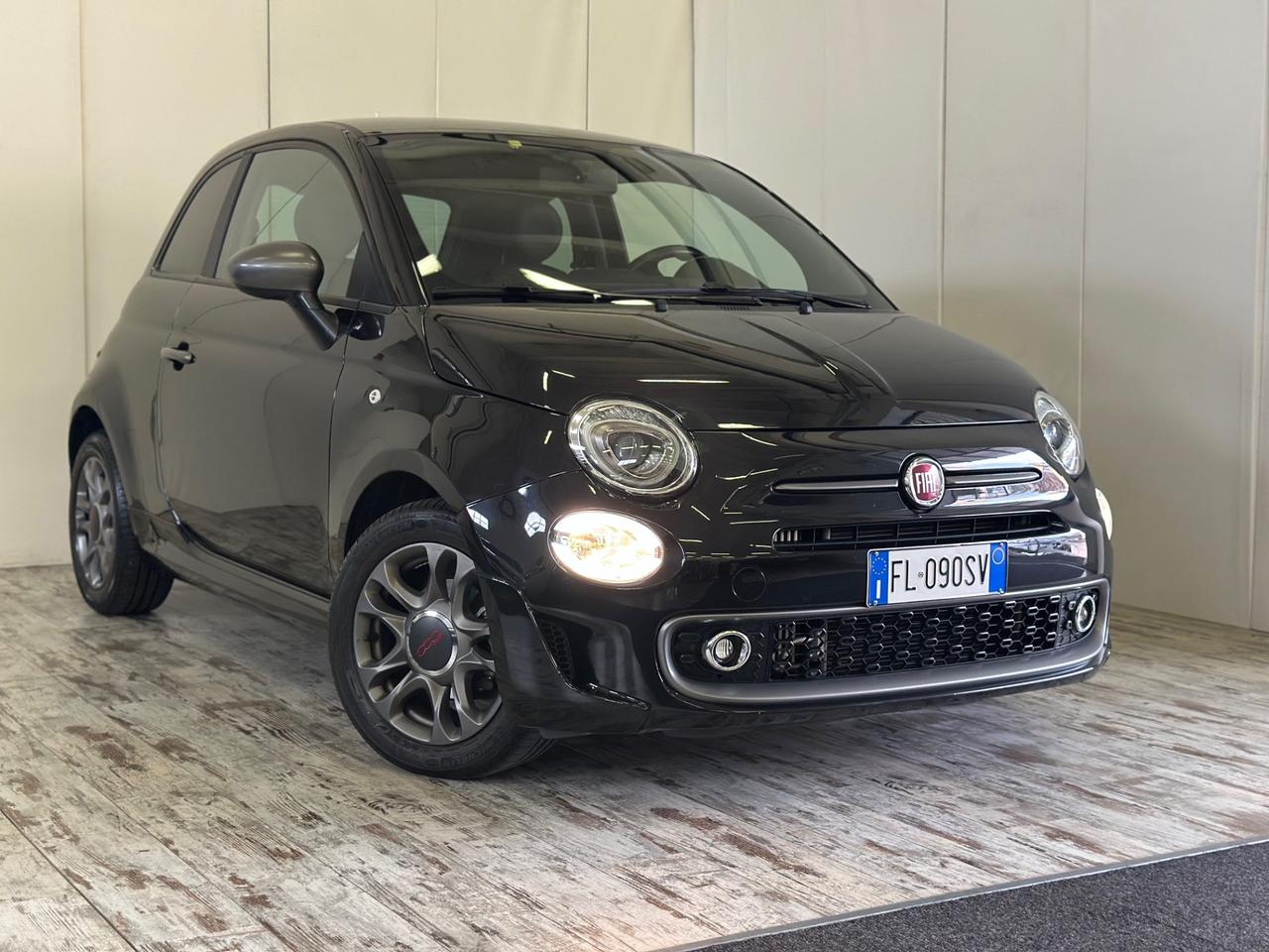Fiat 500 1.3 Multijet 95 CV S Ok Neopatentati