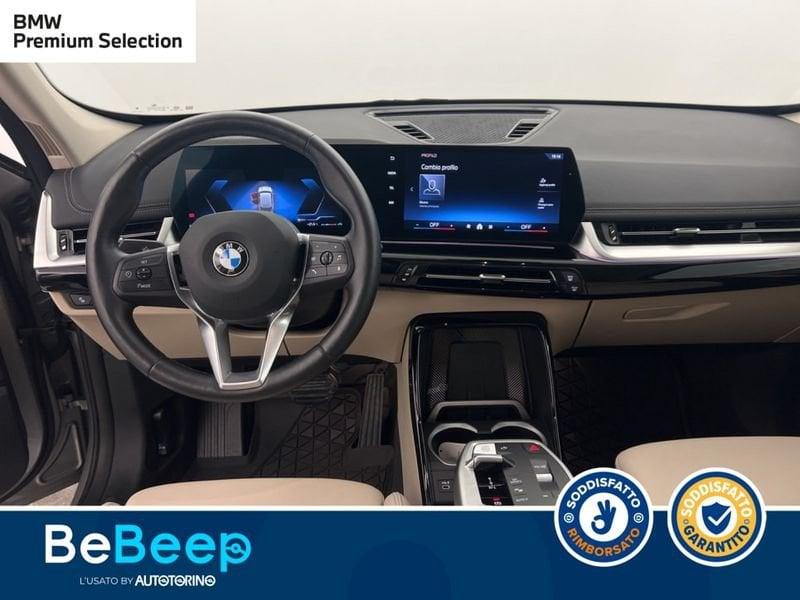 BMW X1 XDRIVE23I MHEV 48V X-LINE AUTO