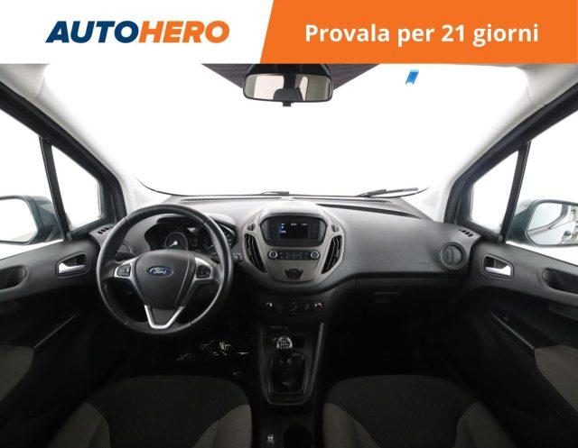 FORD Tourneo Courier 1.0 EcoBoost 100 CV Plus