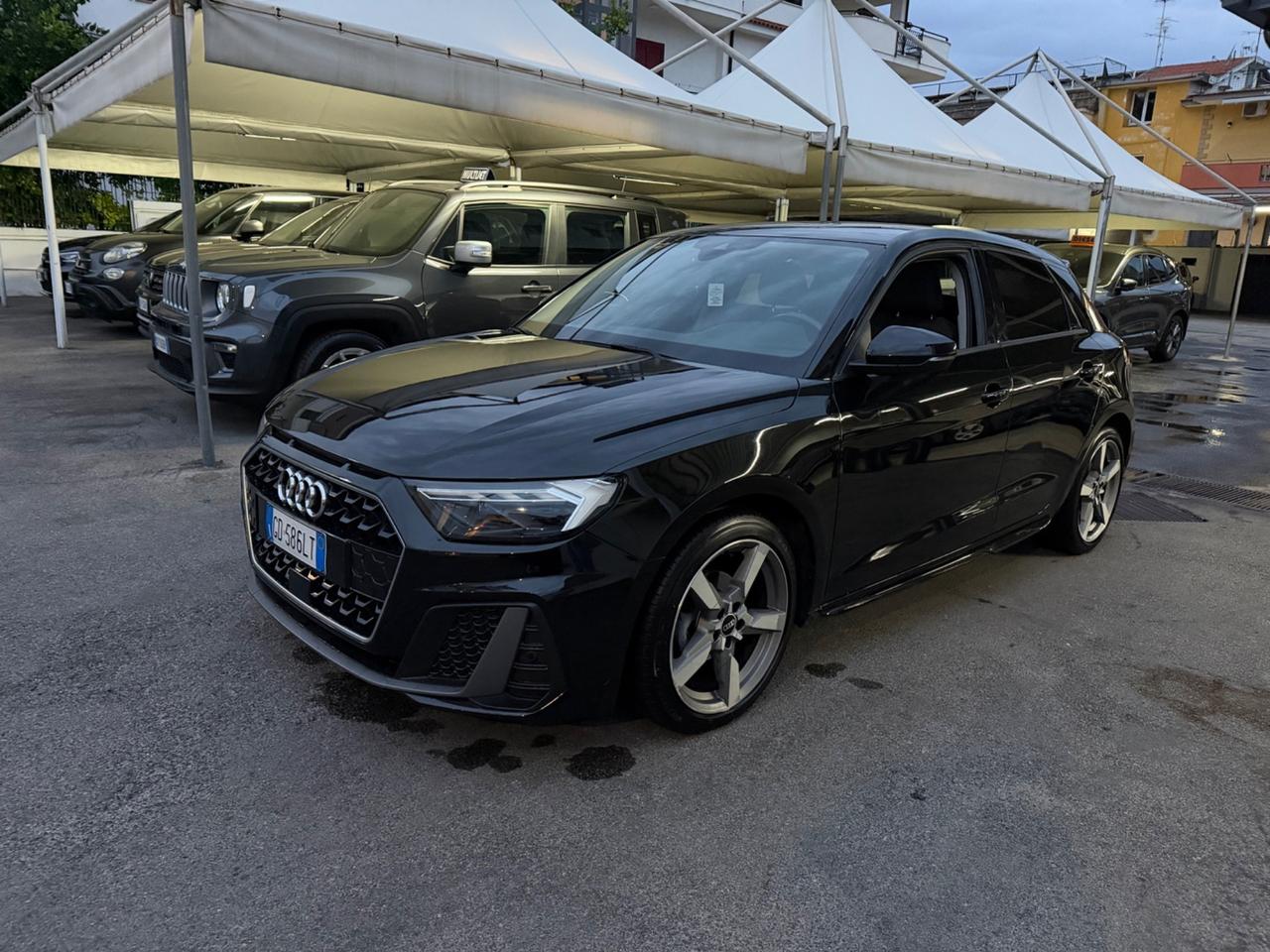 Audi A1 SPB 25 TFSI S tronic line edition