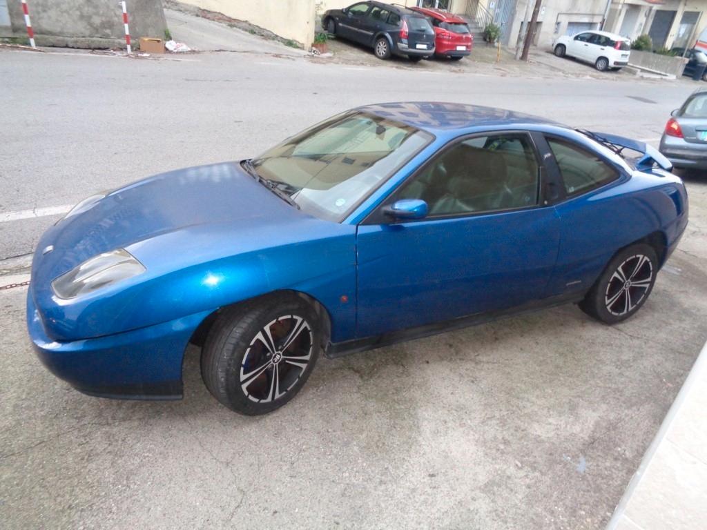 FIAT COUPE' 2.0 i.e. PLUS ( FINANZIABILE )