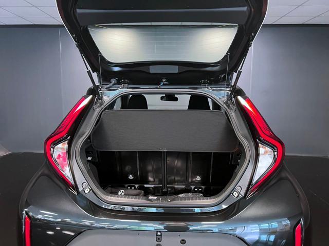 TOYOTA Aygo X 1.0 VVT-i 72 CV 5 porte Active