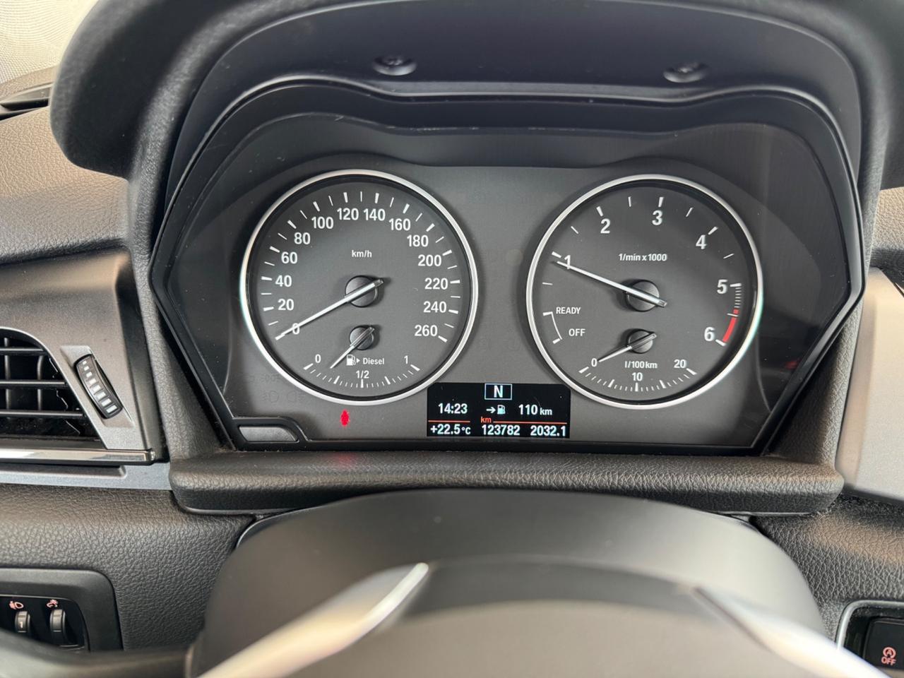 Bmw 216 216d Active Tourer Advantage