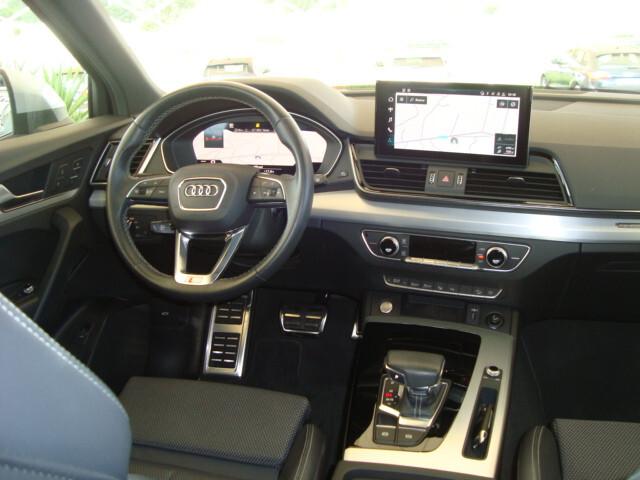 Audi Q5 Sportback 50 3.0tdi mhev 286CVS line Plus Quattro