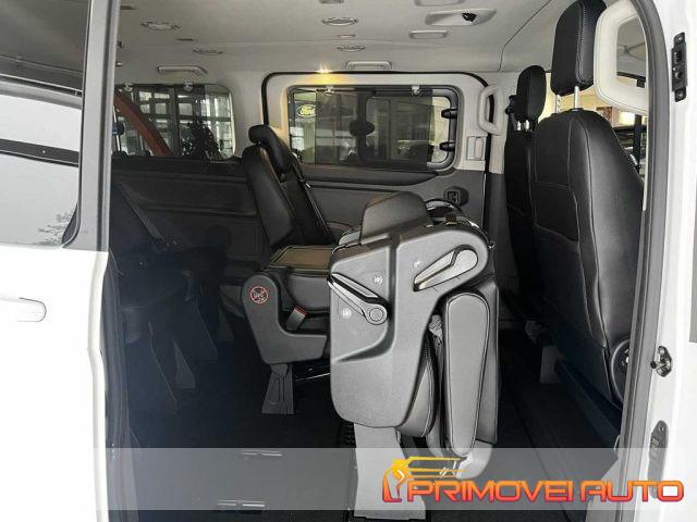 FORD Tourneo Custom 320 2.0 EcoBlue 131CV PC Active