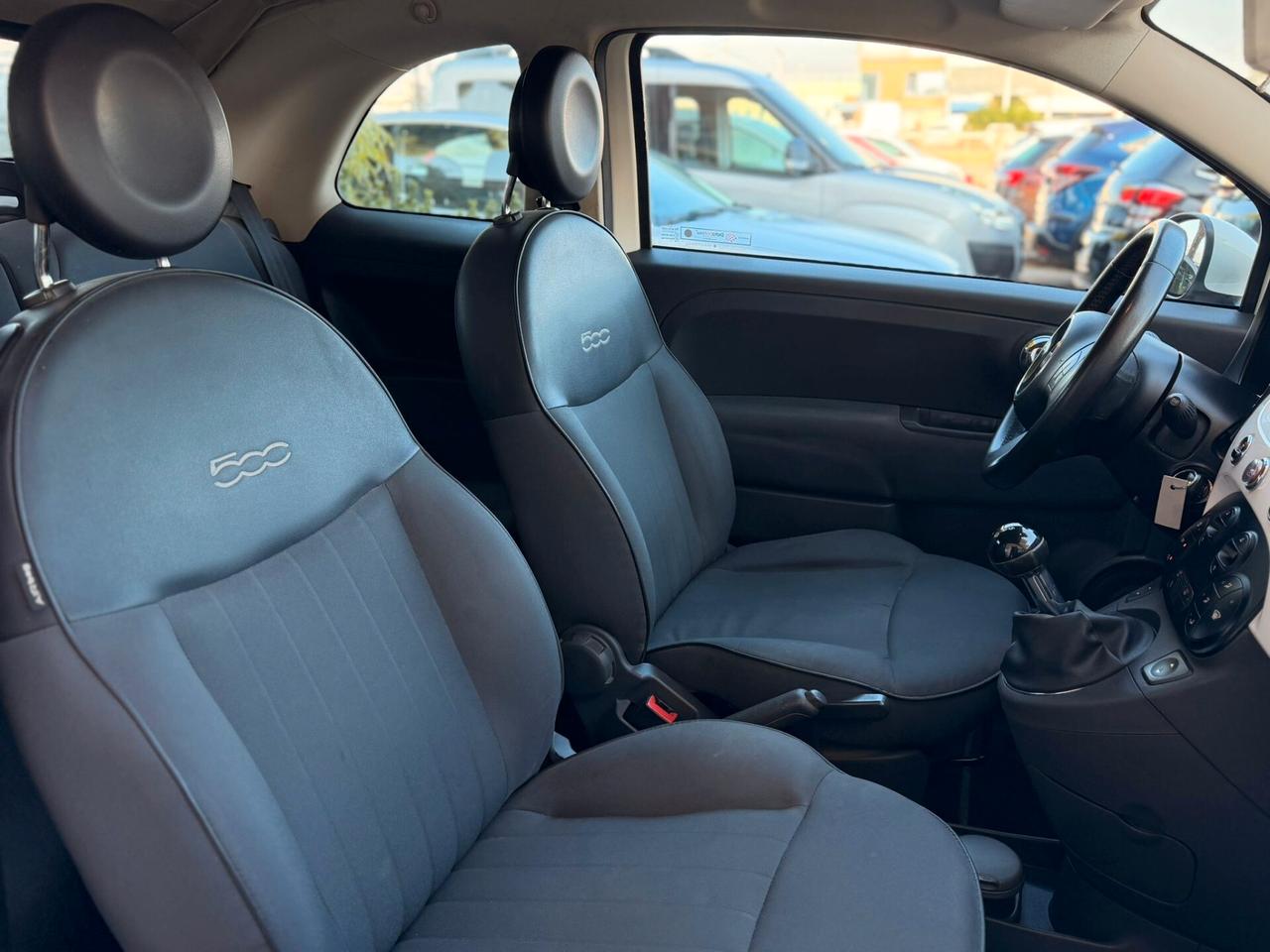 Fiat 500 C 1.3 Multijet 16V 95 CV Lounge