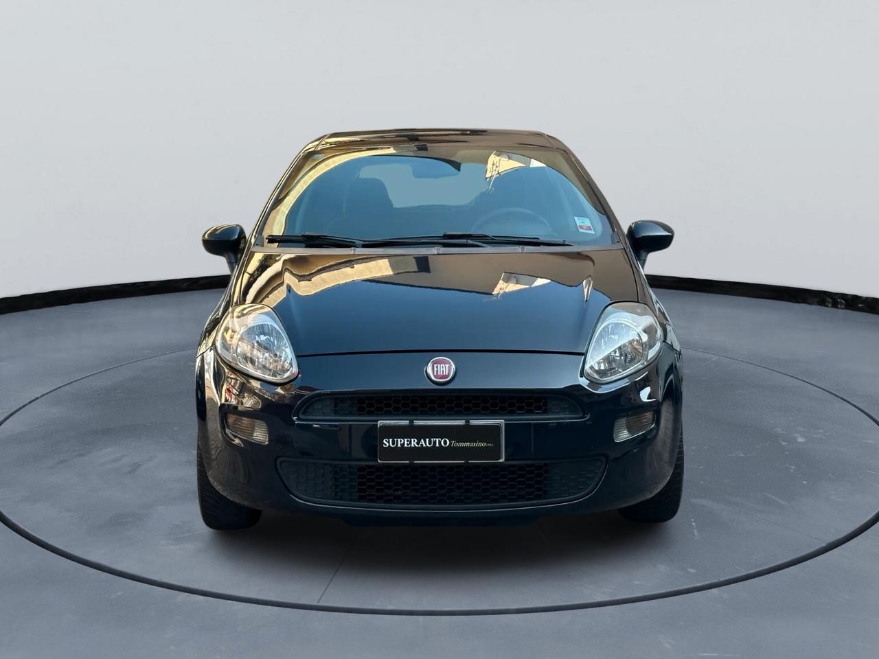 Fiat Punto 1.2 5 Porte OK NEO PATENTATI