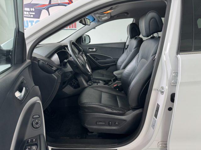 HYUNDAI Santa Fe 2.2 CRDi 4WD A/T Style