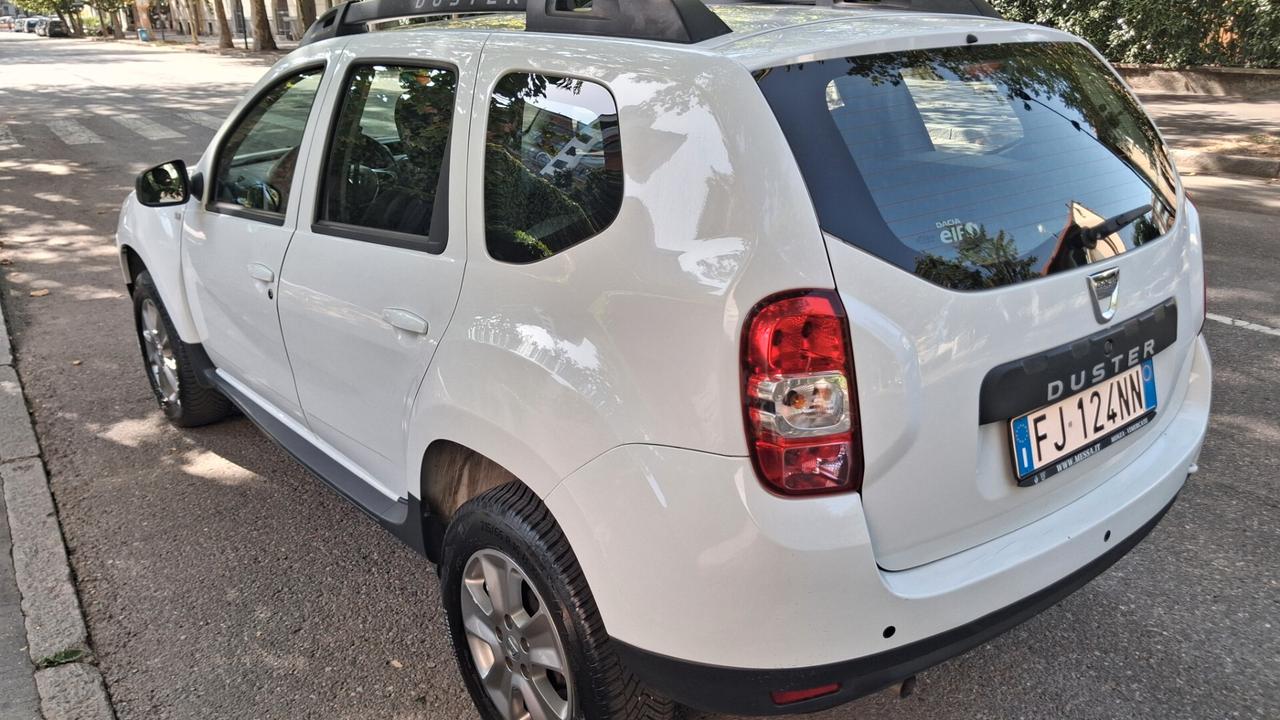 Dacia Duster 1.6 115CV Start&Stop 4x2 GPL Lauréate