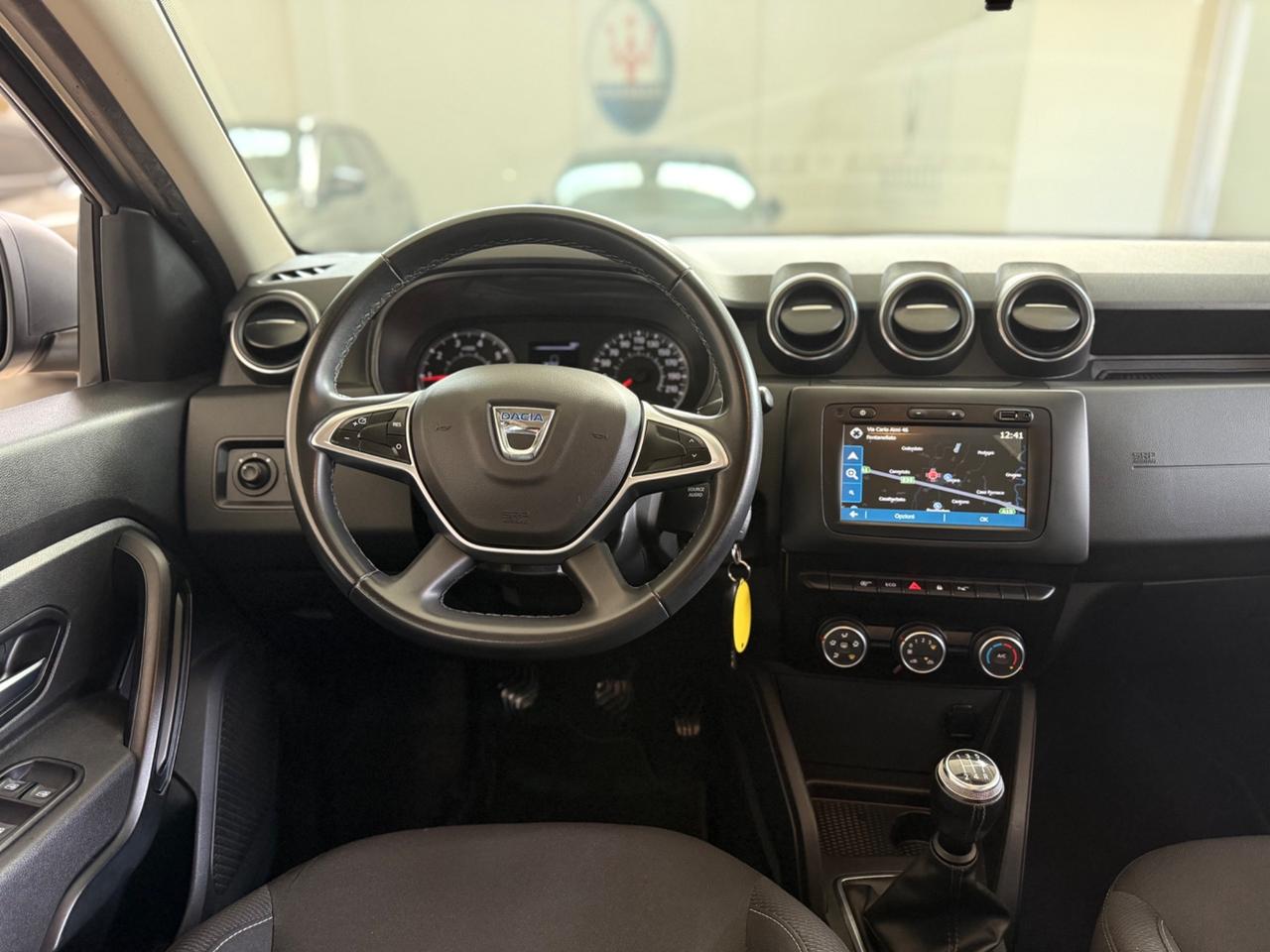 Dacia Duster 1.0 TCe 100 CV ECO-G GPL