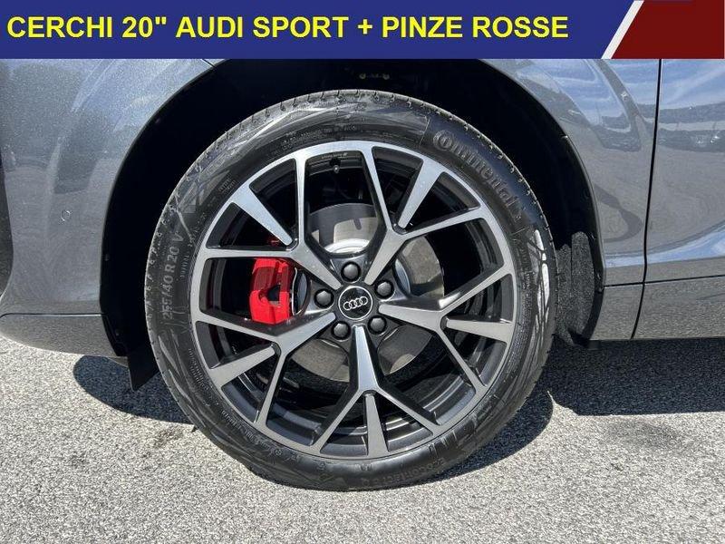 Audi Q3 SPB TFSI 150 kW S tronic quattro S Line 4X4 S-LINE