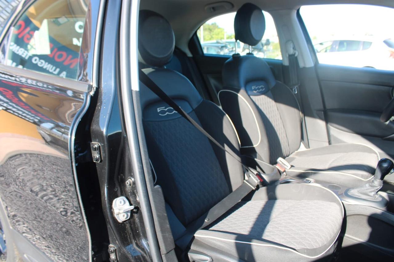 Fiat 500X 1.6 Tua A SOLI 217€ al mese Anticipo Zero