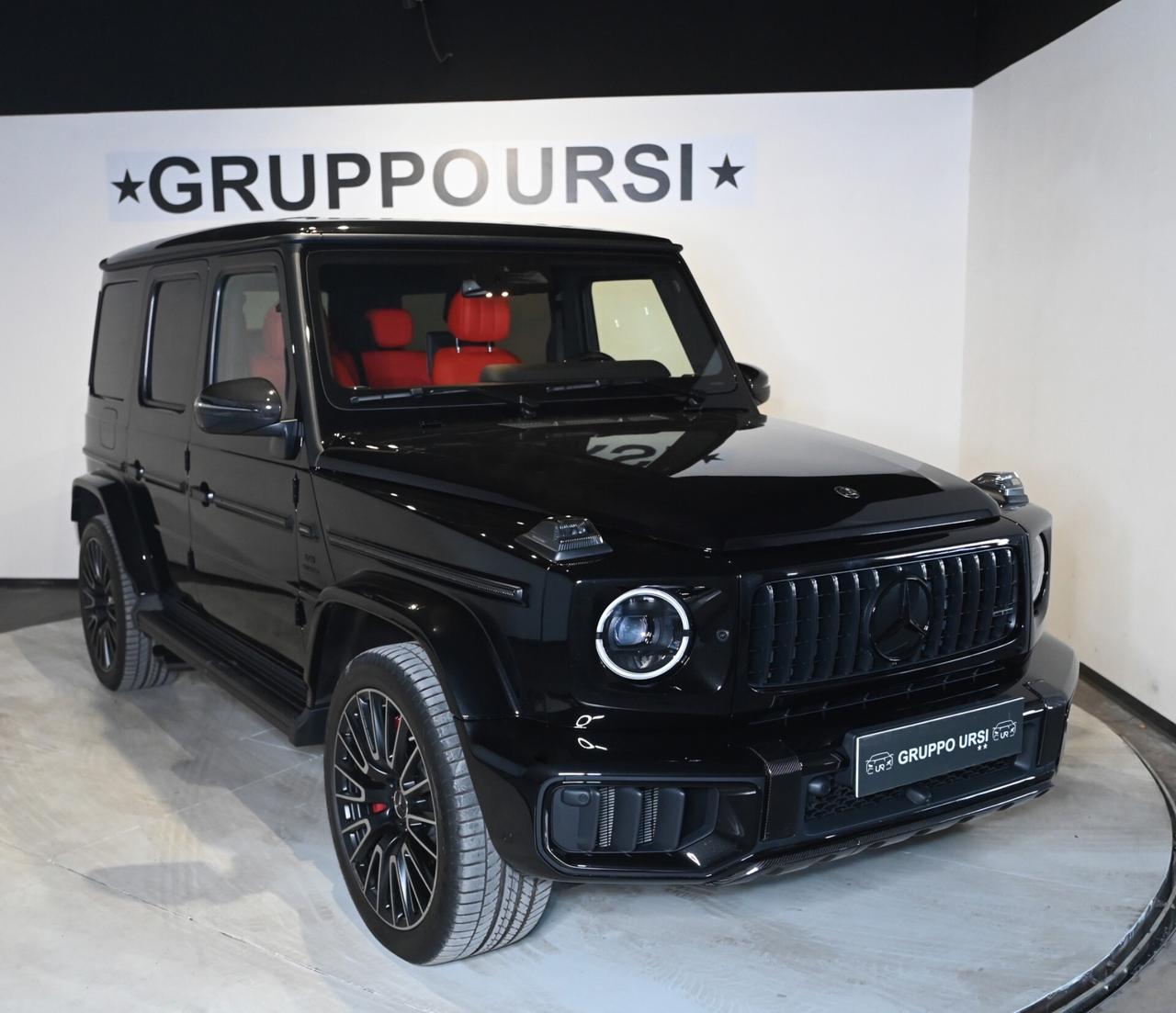 Mercedes-benz G AMG MANIFAKTUR MILD HYBRID 506