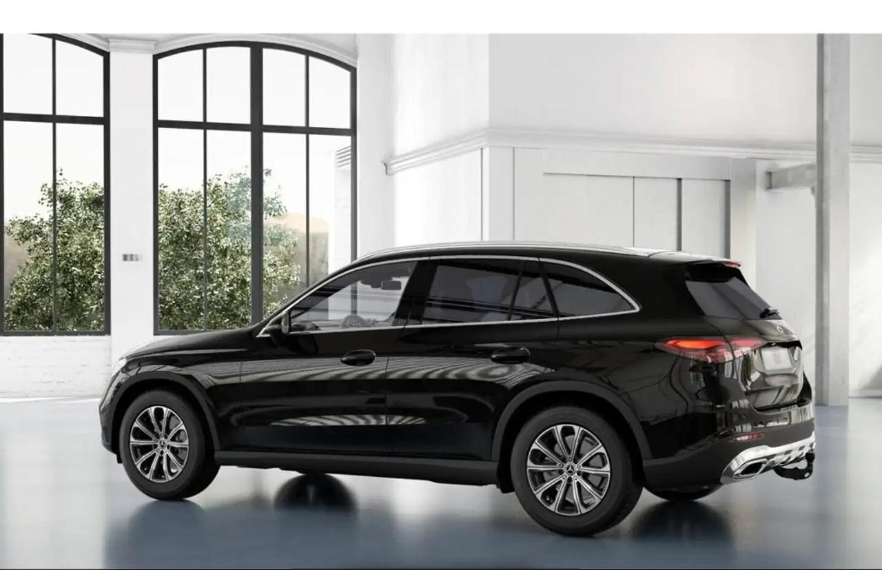 MERCEDES-BENZ GLC 200D NEW 163CV AUTOMATIC MILD HYBRID 4MATIC AVANTGARDE ( FARI LED - DISTRONIC - PELLE - NAVI - MIRROR - PARK ASSIST - TELECAMERA POST. - CERCHI 18 )
