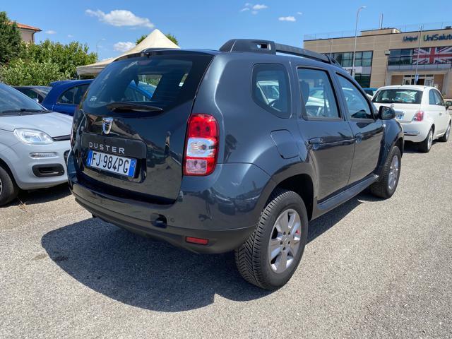DACIA Duster 1.5 dCi 110CV Start&Stop 4x2 Lauréate