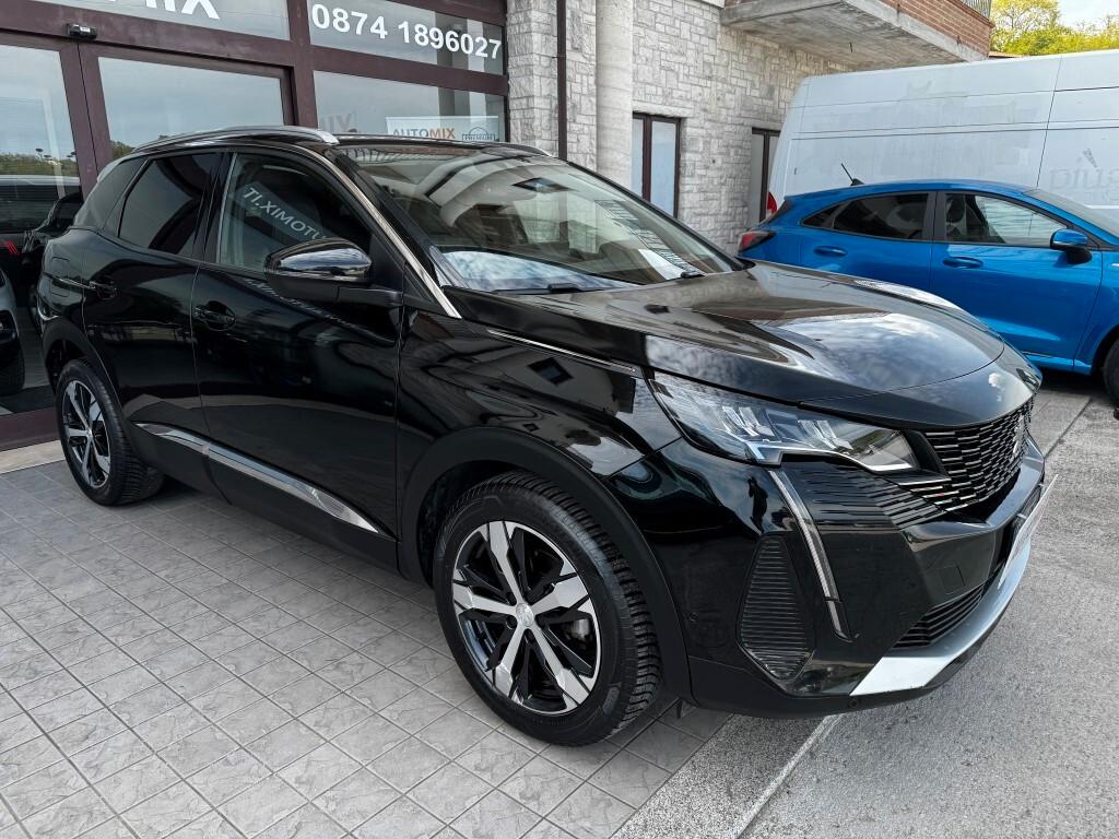 Peugeot 3008 N1 Autocarro 1.5 Bluehdi Allure Pack130cv Eat8